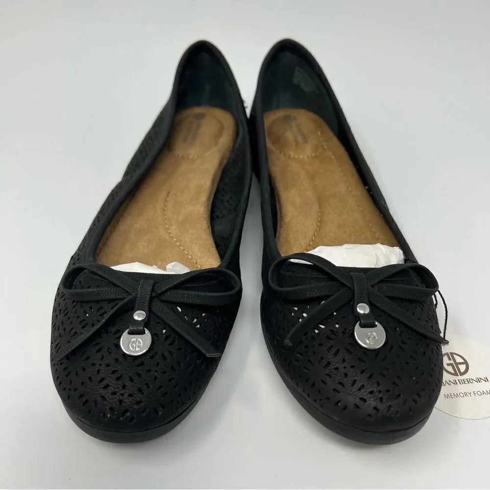 Giani  Bernini Odessa Flats NEW!